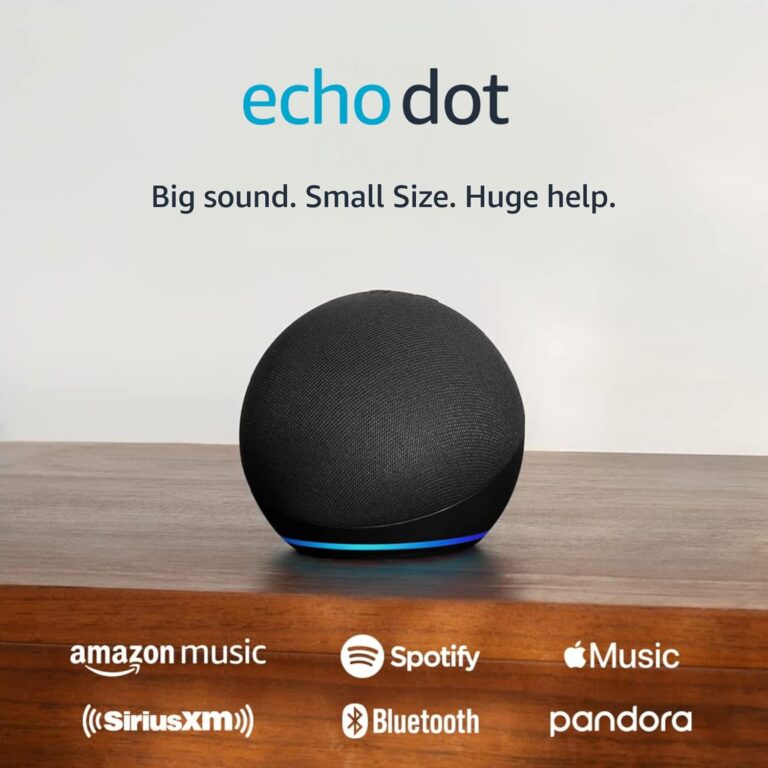 echo dot