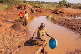 gold mining
