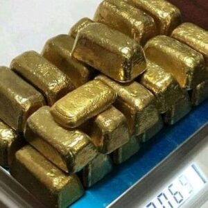 gold bars
