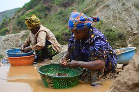 gold mining
