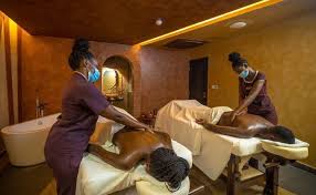 spa in kampala prices