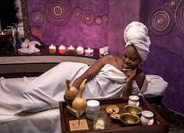 spa in kampala