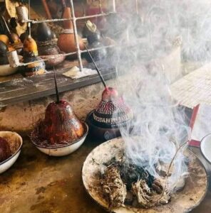 poweful african voodoo love spells