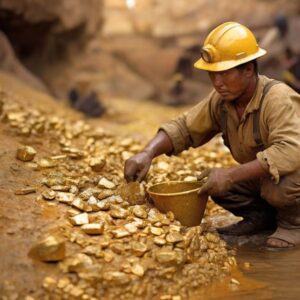 gold dealers in africa