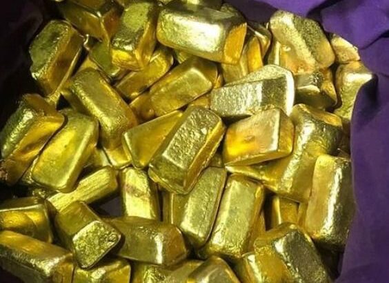 best gold in africa