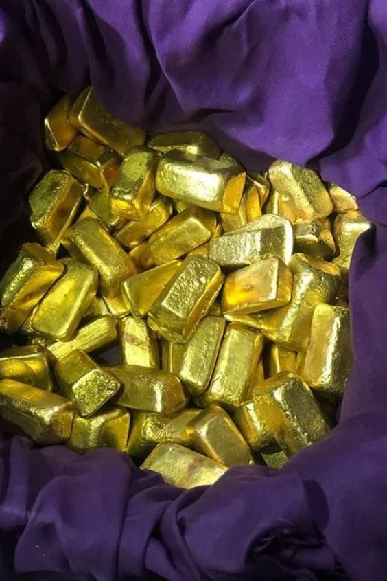 best gold in africa